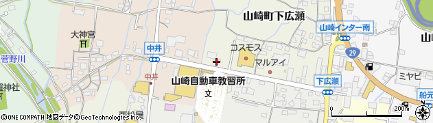 西川彩児司法書士事務所周辺の地図