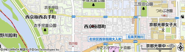 杉乃實株式会社周辺の地図