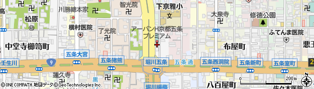 ジェイ・アイ・シー株式会社周辺の地図