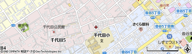 櫻井測量株式会社周辺の地図