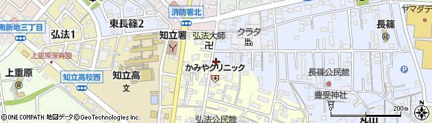 株式会社高岡屋佛壇店周辺の地図