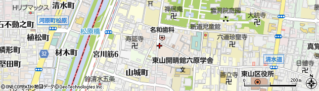 茂利竹不動産周辺の地図