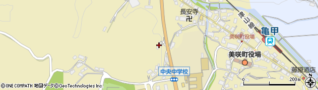 岡山県久米郡美咲町原田2068周辺の地図