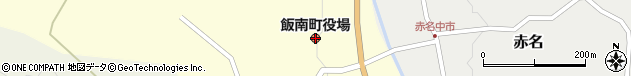 島根県飯石郡飯南町周辺の地図