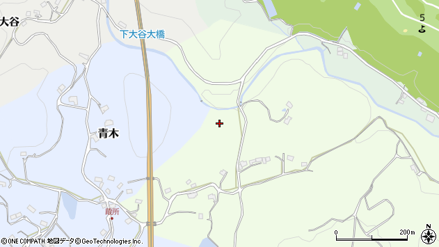 〒707-0063 岡山県美作市北坂の地図