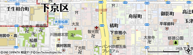 通所リハビリテーションじゅんぷう周辺の地図