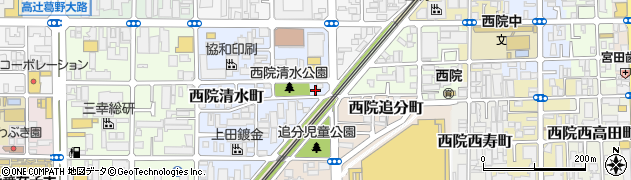 日本管理センター周辺の地図