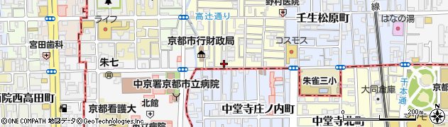 松田金属工業株式会社周辺の地図