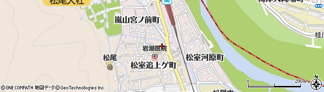 株式会社雅組周辺の地図