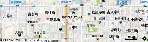 川上雅宣堂周辺の地図