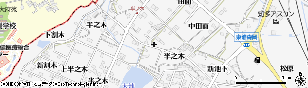 株式会社東和工務店周辺の地図