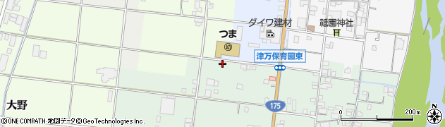 兵庫県西脇市嶋484周辺の地図
