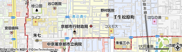 株式会社安田電機工業所周辺の地図