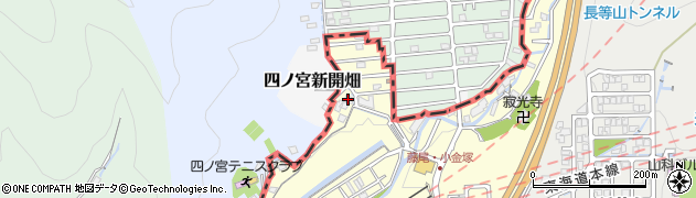本岡工務店周辺の地図