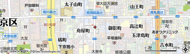 藤野太右衛門株式会社周辺の地図