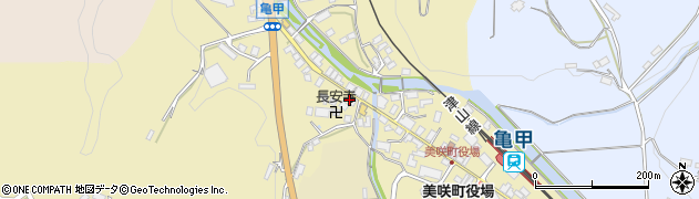 岡山県久米郡美咲町原田2102周辺の地図