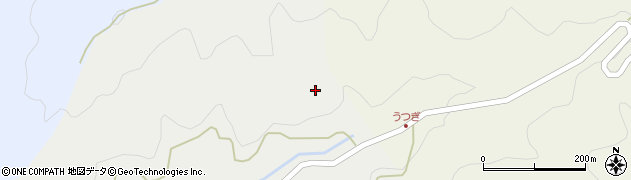 愛知県岡崎市毛呂町（渕畑）周辺の地図