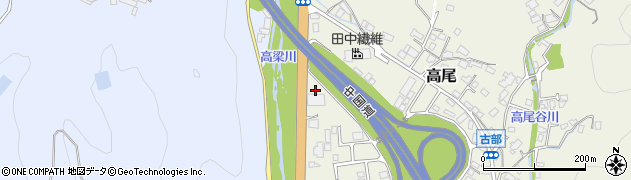 キャタピラーウエストジャパン株式会社　新見営業所周辺の地図