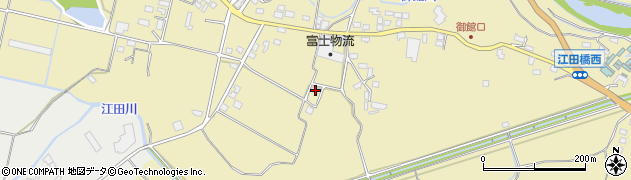 三重県四日市市西坂部町2519周辺の地図