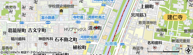 株式会社瀧田周辺の地図