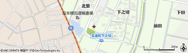 株式会社ミクロ技研工業周辺の地図