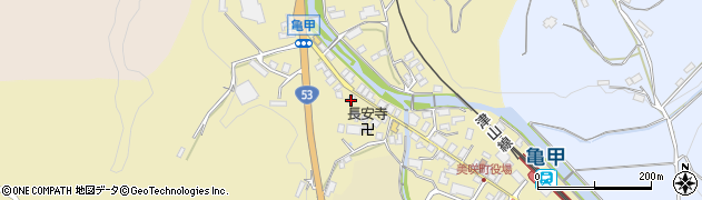岡山県久米郡美咲町原田2103周辺の地図