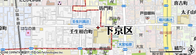 ヘア・ドンティカ高辻本店周辺の地図