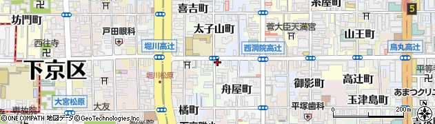 株式会社染乃須美周辺の地図