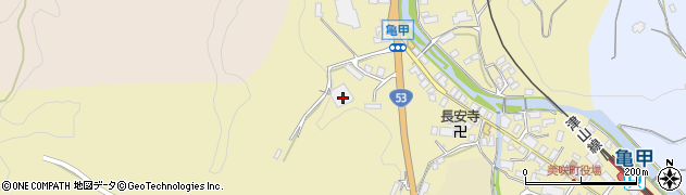 岡山県久米郡美咲町原田2001周辺の地図