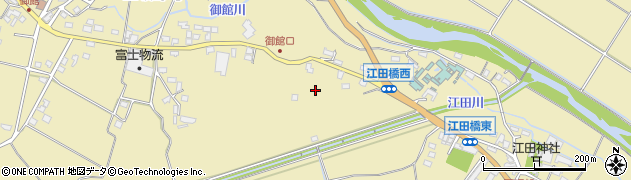 三重県四日市市西坂部町2401周辺の地図