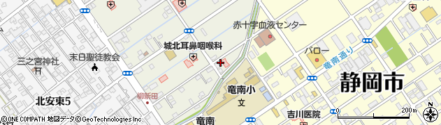 伊藤社労士事務所周辺の地図