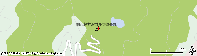 兵庫県川辺郡猪名川町杉生岩掛周辺の地図