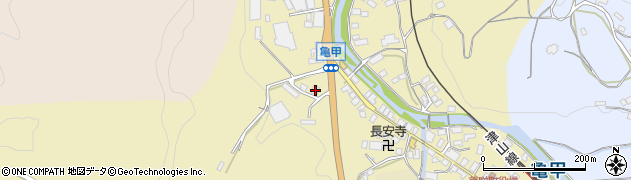 岡山県久米郡美咲町原田2022-4周辺の地図