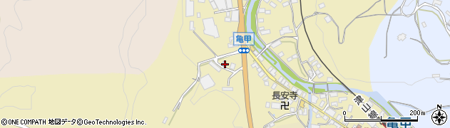岡山県久米郡美咲町原田2022周辺の地図