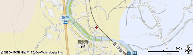 岡山県久米郡美咲町原田1899周辺の地図