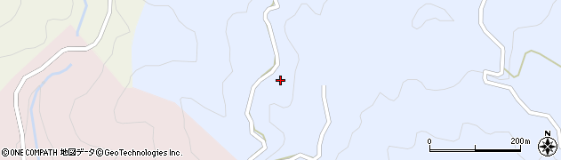 愛知県岡崎市小久田町（村上）周辺の地図