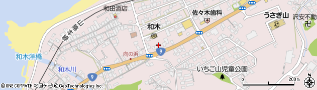 企業警備保障株式会社　江津支店周辺の地図