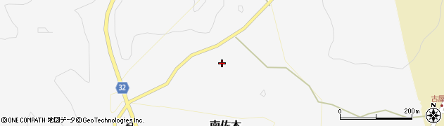 島根県邑智郡川本町正連寺周辺の地図