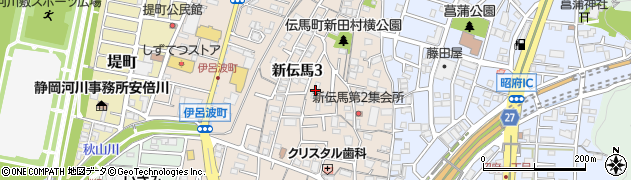 赤帽アトム急送サービス周辺の地図