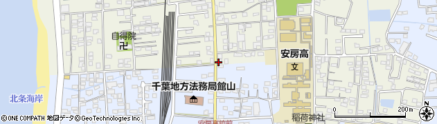 カネロク寿司周辺の地図