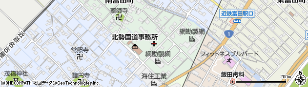 株式会社ヤマダ設備工業周辺の地図