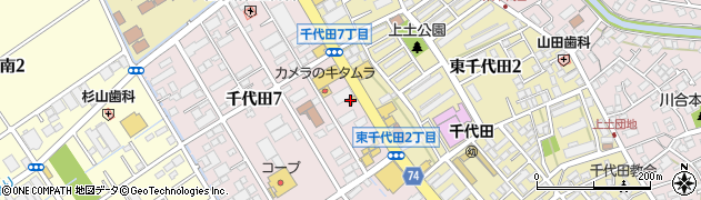 すき家静岡流通通り店周辺の地図