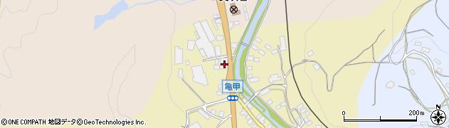 岡山県久米郡美咲町原田1931周辺の地図