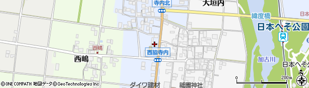 有限会社平田ラジオ周辺の地図