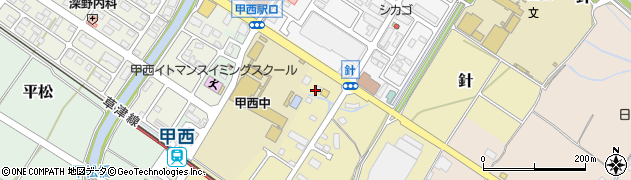 株式会社奥村設備周辺の地図