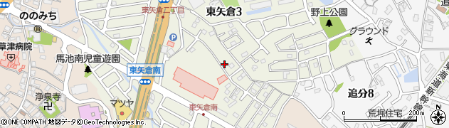 たんぽぽ薬局 草津店周辺の地図