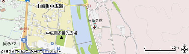 カラオケ喫茶福ちゃん周辺の地図