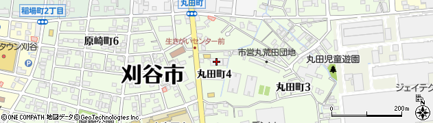 三栄運輸株式会社周辺の地図