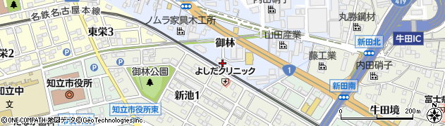 ツチヒラ合成株式会社周辺の地図