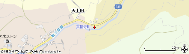 愛知県岡崎市丹坂町（川手）周辺の地図